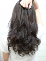 Savian Hair garelly 新宿 【新宿savian】モノトーンアッシュ