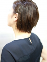 Savian Hair garelly 新宿 【新宿savian】マニッシュボブ