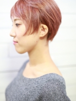 Savian Hair garelly 新宿 【新宿savian】ヌーディーバイオレット