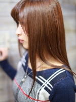 Savian Hair garelly 新宿 【新宿セイヴィアン】スモーキー・ドラジェ