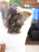 Savian Hair garelly 新宿 【新宿savian】大人グレージュ