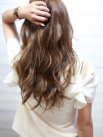 Savian Hair garelly 新宿 【新宿savian】大人ベージュ