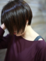 Savian Hair garelly 新宿 【新宿savian】ブラックアッシュ#ボブ