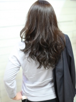 Savian Hair garelly 新宿 【新宿savian】オフィスもＯＫ！グレイアッシュ