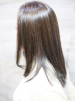 Savian Hair garelly 新宿 【新宿savian】ダークアッシュ