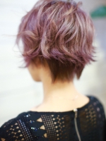 Savian Hair garelly 新宿 【新宿savian】ラベンダーアッシュ