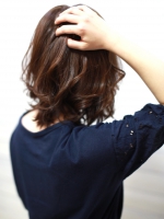 Savian Hair garelly 新宿 【新宿savian】ダークバイオレットアッシュ