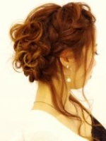 CHERIE hair design パーティアップスタイル