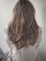 CHERIE hair design バレイヤージュカラー