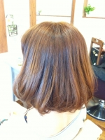 hair's Cachette バルーンボブ＊