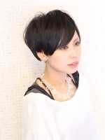 RULA hair ちょっぴりモードなショート