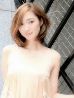 Hair Lounge Le'vie 【Le’vie】大人うるつや透け感ボブ☆