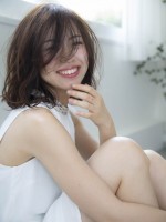 SPICE AVEDA salon&spa 玉川高島屋SC店 ロブスタイル（ヘアログスカウト!!!）