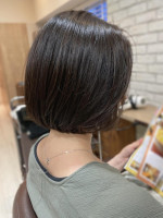 Hair Lounge Ayung ボブ