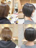 Hair Lounge Ayung ベリーライツ＆グレージュカラー