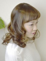 Hair Lounge Ayung ルミエールカラー