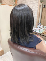 Hair Lounge Ayung ブルージュ