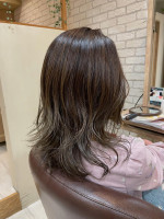 Hair Lounge Ayung シャドウルーツ