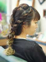 Mille Hair Design Atelier MILLE's ARRANGE STYLE