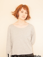 Lucy Hair Design Works スウィングボブ