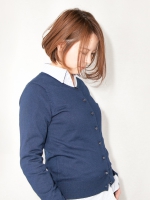 Lucy Hair Design Works ショートレイヤーボブ