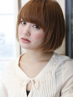 MINX 銀座店 innocent clear bob　