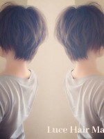 Luce hair make やわらかパーマ