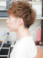 HAIR GENTIL メンズショート