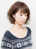 HAIR GENTIL ショート