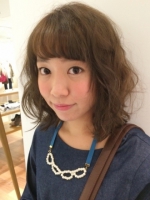 Hair&Make OPSIS やわらかロブ