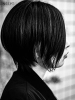 17UNSEPTHAIR ショート