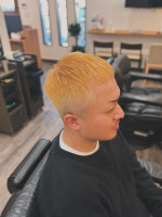 nas hair. スキンフェードクロップスタイル