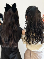 推し活ヘアアレンジ