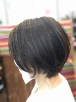 HAIR MODE SUMA ヘナとカット