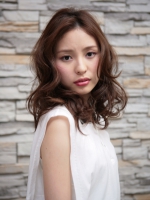 ROOTS HAIR and MAKE UP 大人カール