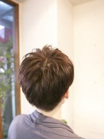 Cloud9 forhair ナチュラルツーブロック