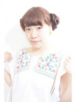 & again HAIR DESIGN 緑橋 【＆*again】　KAWAII　SW SHEEP ROLL