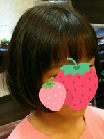 Hair’sAlegre ばっさりCUT。