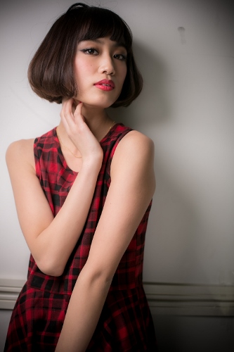 ５０ ｓ レトロミニマムbob Euphoria Aoyamaのヘアスタイル ヘアログ