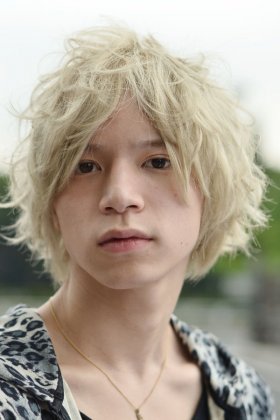 Men 039 S ハードロックヘア Minx 原宿店のヘアスタイル ヘアログ