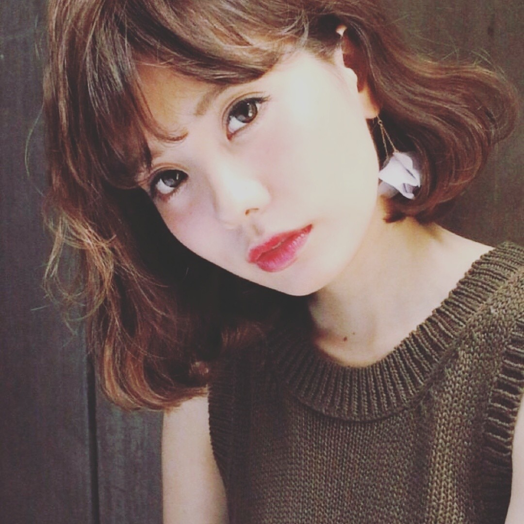 新規限定 カット シャンプー ブロー込 通常６４８０ 4 3円 No 143 Blanco 表参道のヘアスタイル ヘアログ