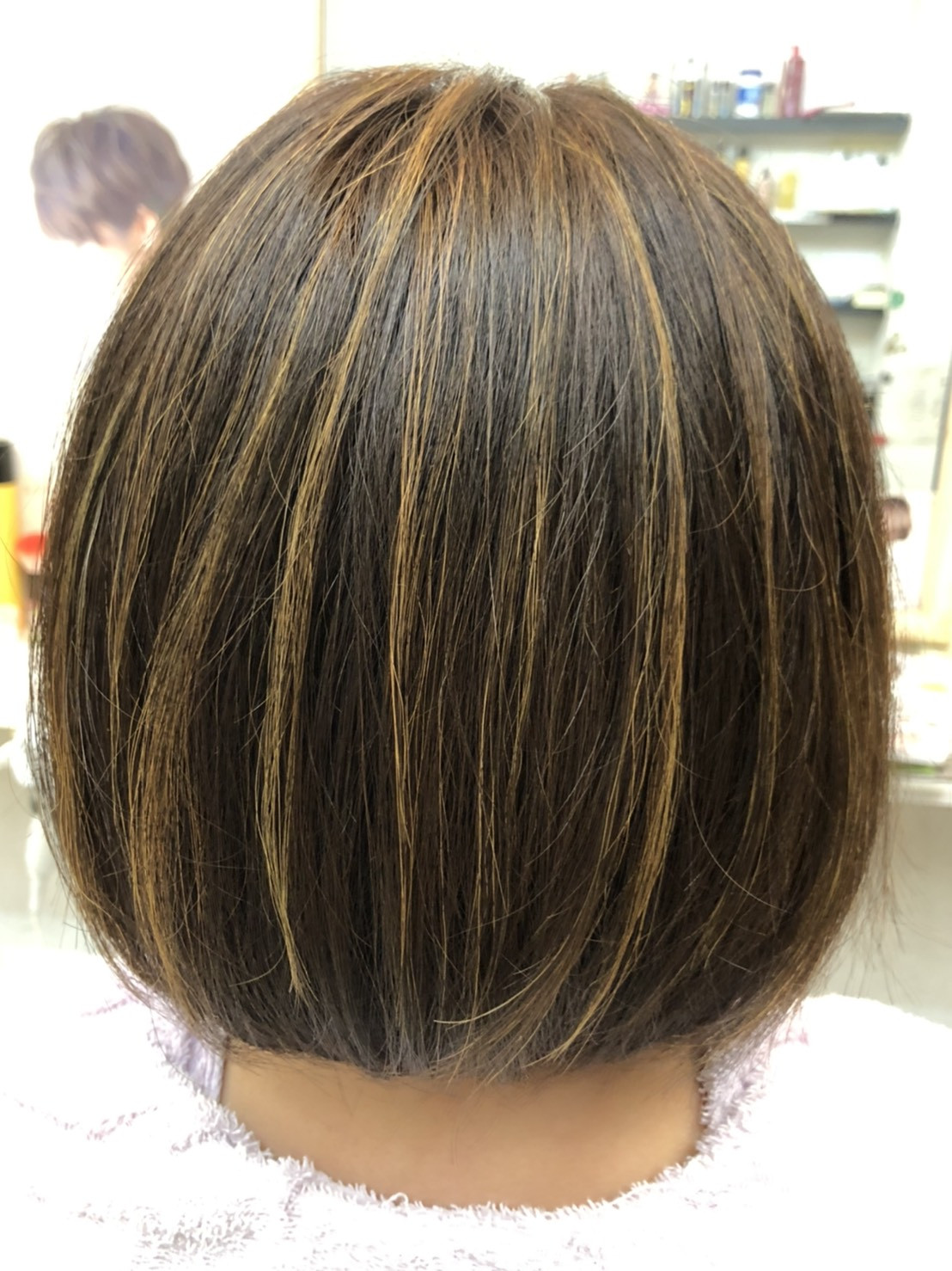 メッシュカラー －Mesh color－: Beauty Spot KALSERのヘアスタイル
