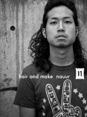 ロックンロール Hair And Make Nauurのヘアスタイル ヘアログ