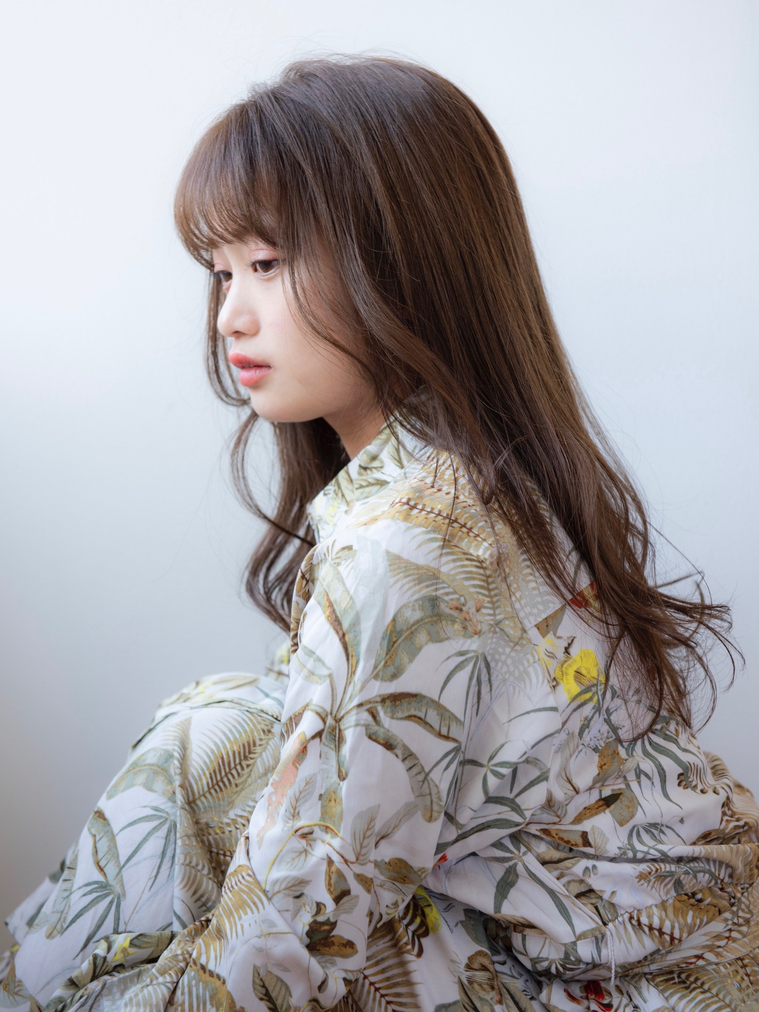 フェミニンロング No Clanのヘアスタイル ヘアログ