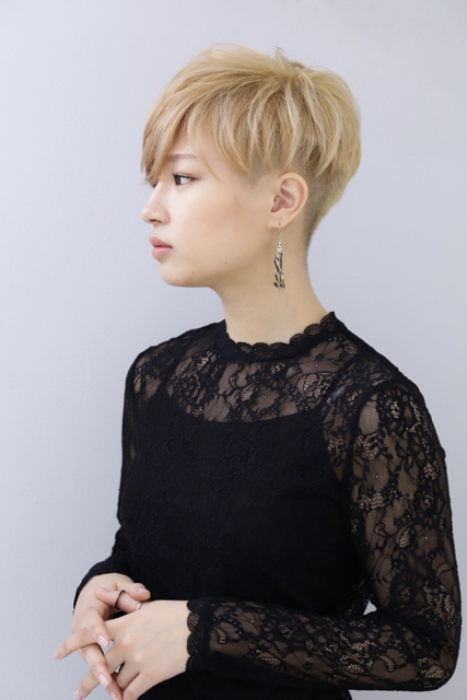 クールショート No Clanのヘアスタイル ヘアログ