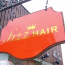 稲荷口駅にあるf.i.z.z. HAIR