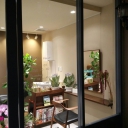 梅ヶ丘駅にあるNOMA organic hair salon