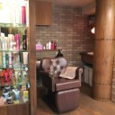 平和島駅にあるRichromatic hair studio