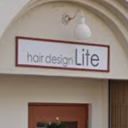 六甲駅にあるhair design Lite