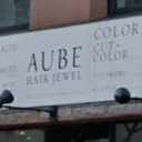 白石駅にあるAUBE HAIR jewel 白石店